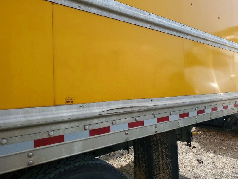 2019 International 4300 BOX Truck