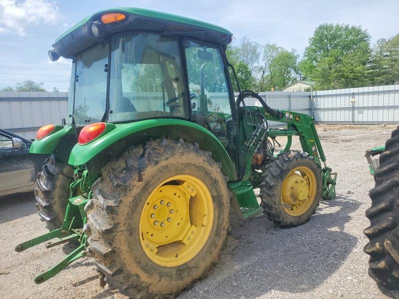 2014 John Deere H240 Tractor
