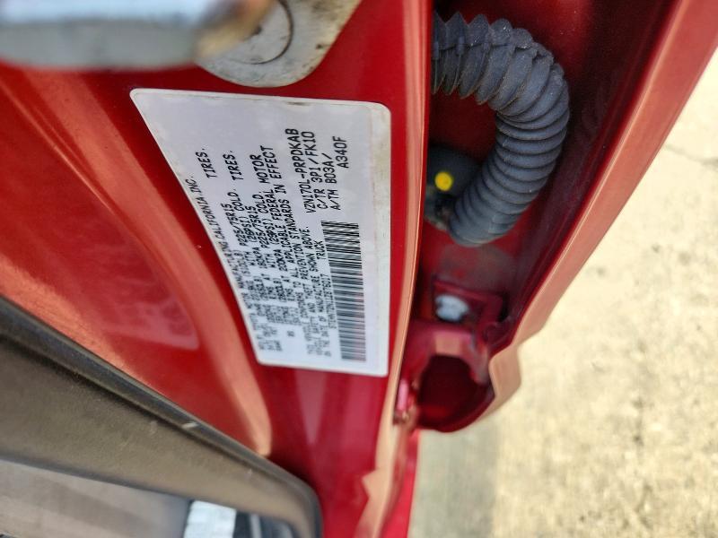 2001 Toyota Tacoma Double Cab