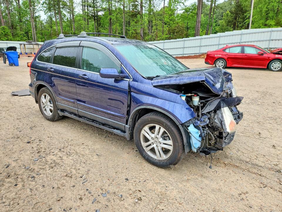 2011 Honda Cr-v exl