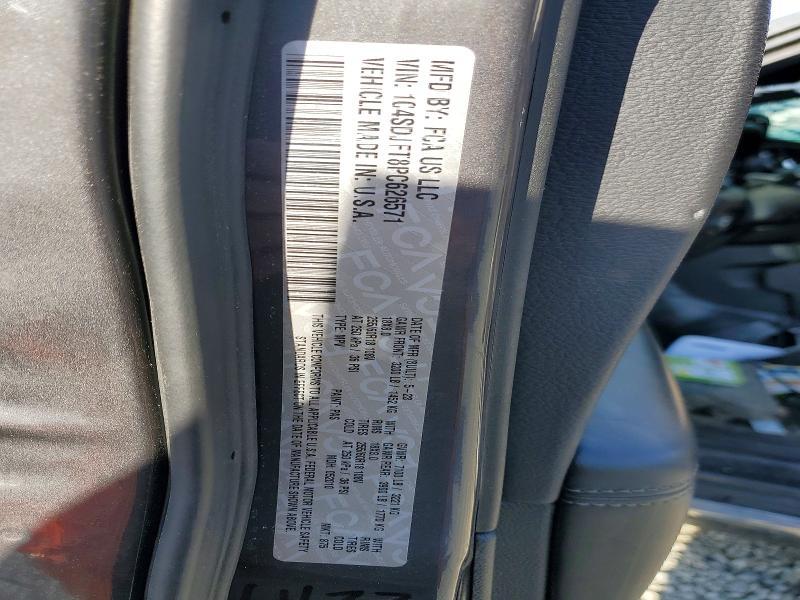 2023 Dodge Durango Pursuit