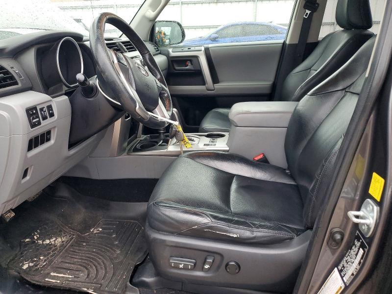 2011 Toyota 4runner SR5