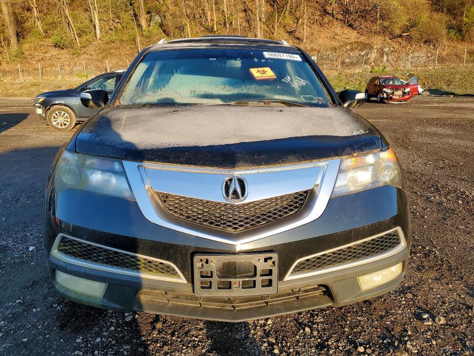 2013 Acura Mdx Technology