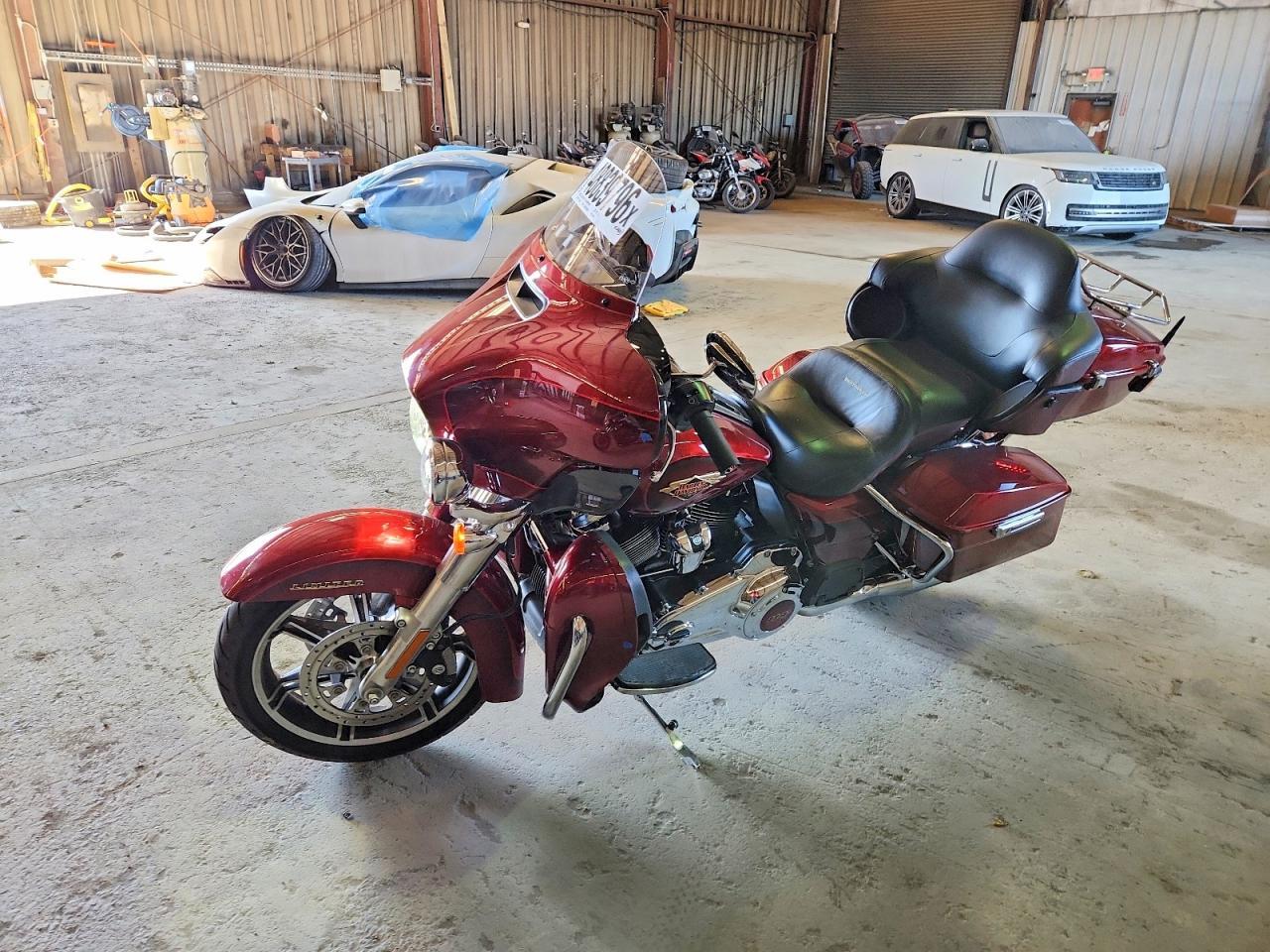 2023 Harley-Davidson Flhtkanv