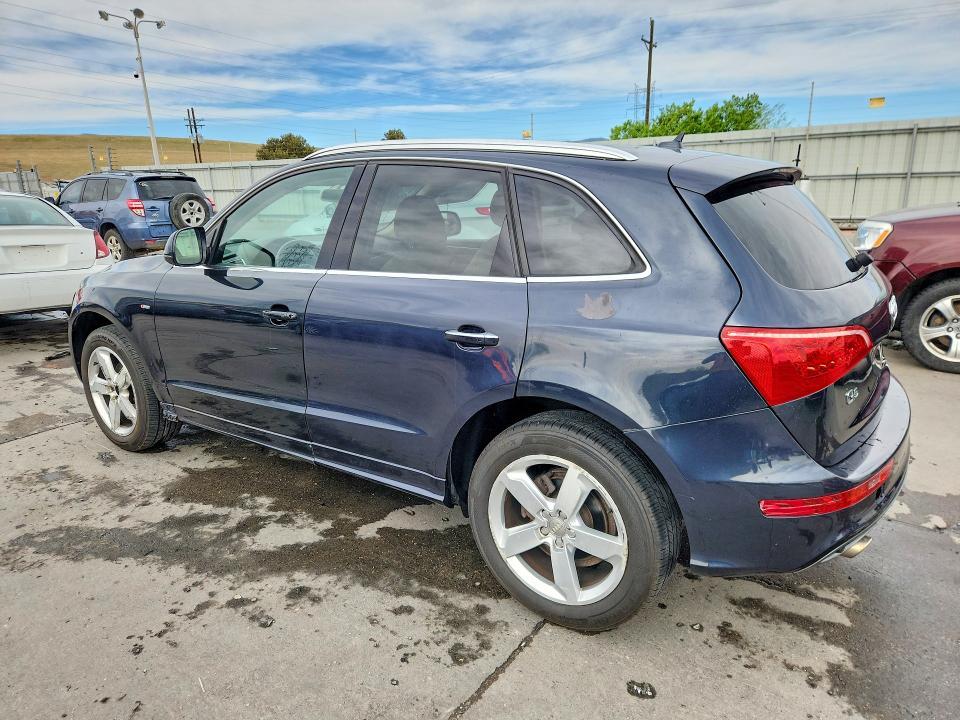 2012 Audi Q5 Premium Plus