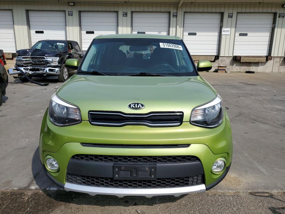 2017 KIA Soul +