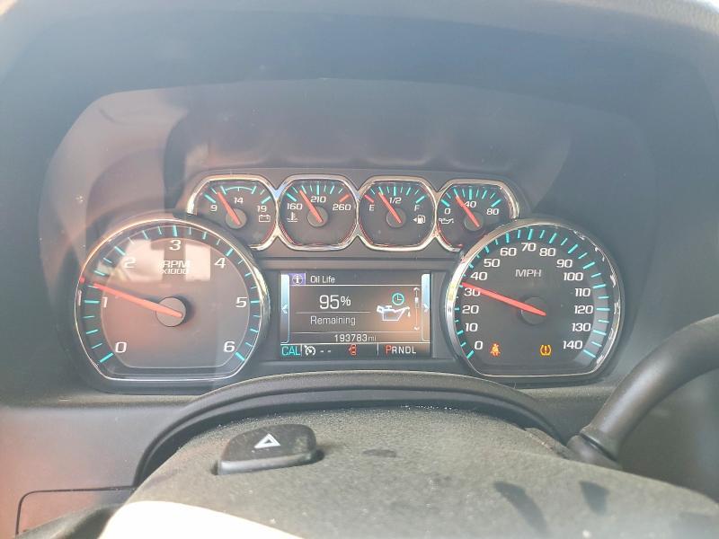 2017 Chevrolet Suburban C1500 lt