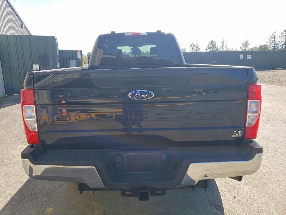 2021 Ford F250 Super Duty