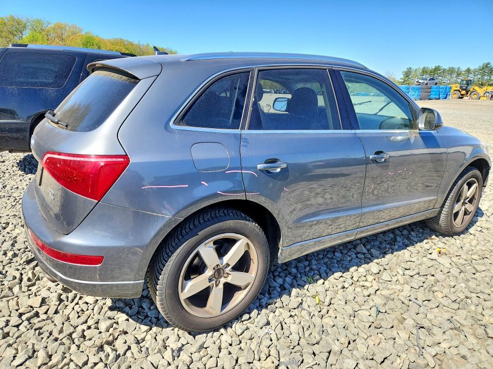 2012 Audi Q5 Premium Plus