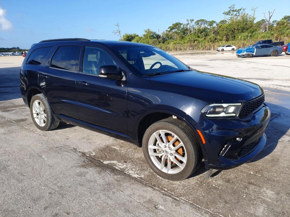 2024 Dodge Durango gt
