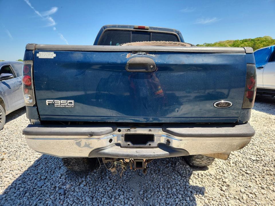 2001 Ford F-350