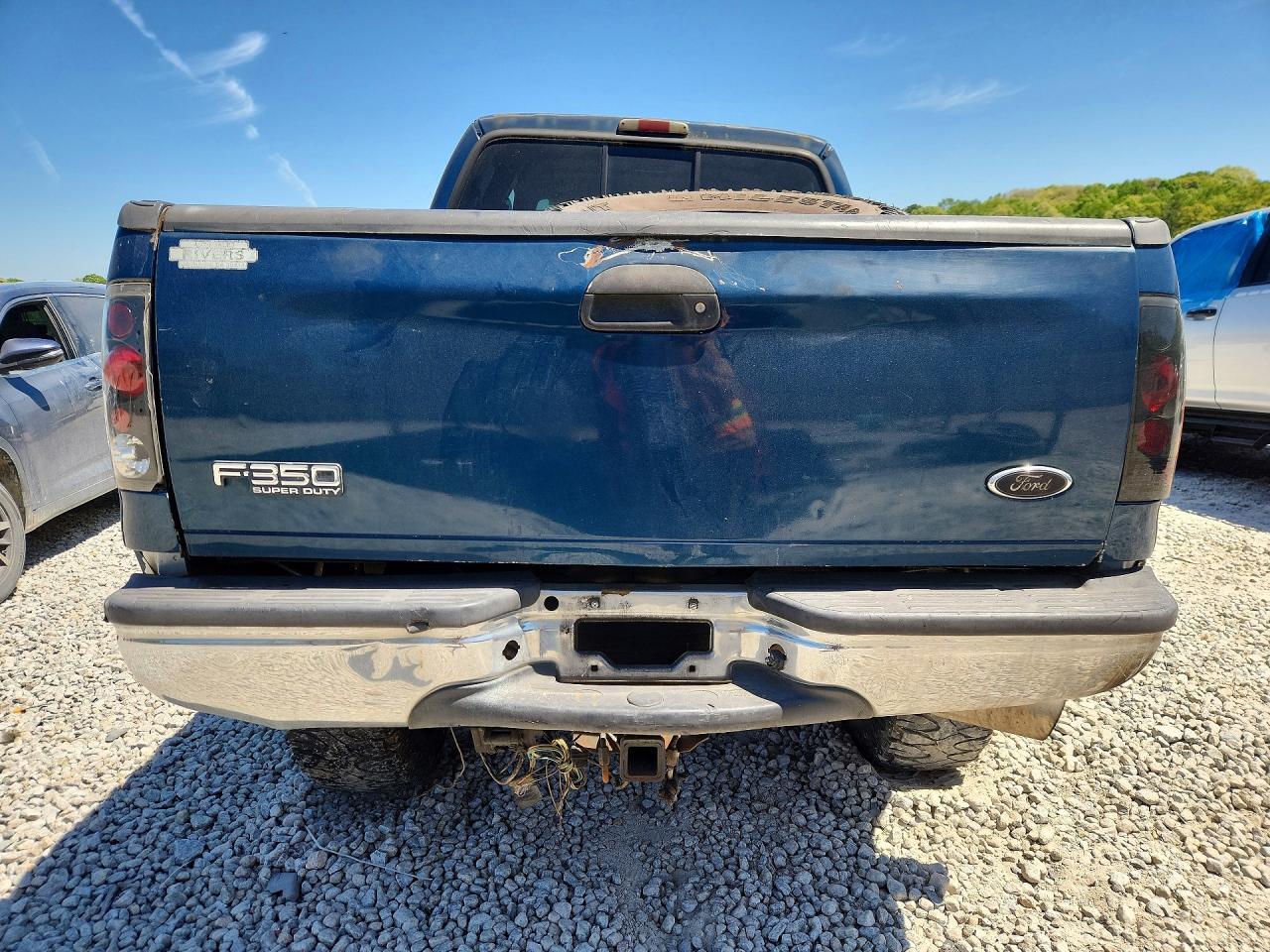 2001 Ford F-350
