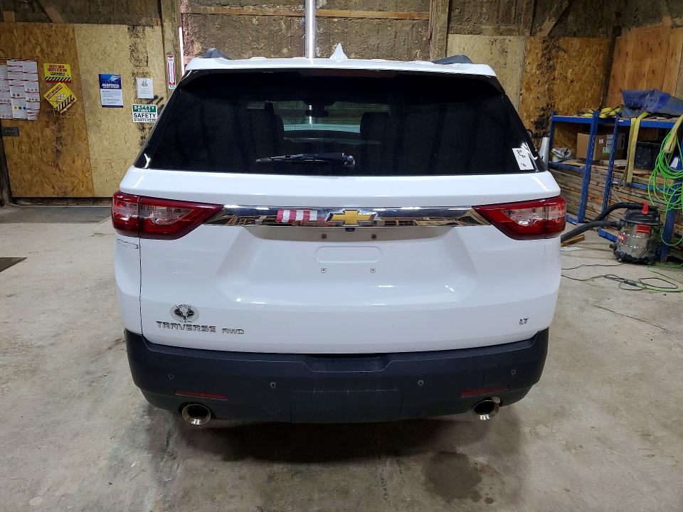2020 Chevrolet Traverse lt