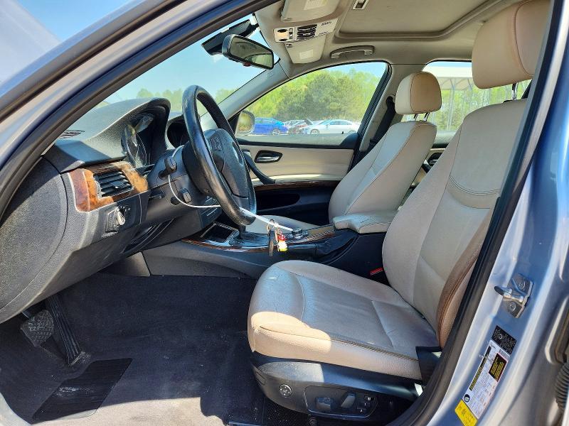 2011 BMW 328 xi Sulev