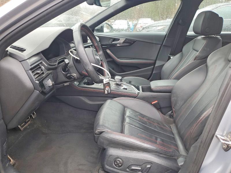 2018 Audi A4 Premium Plus