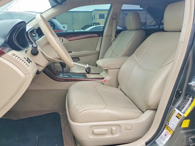 2011 Toyota Avalon Base