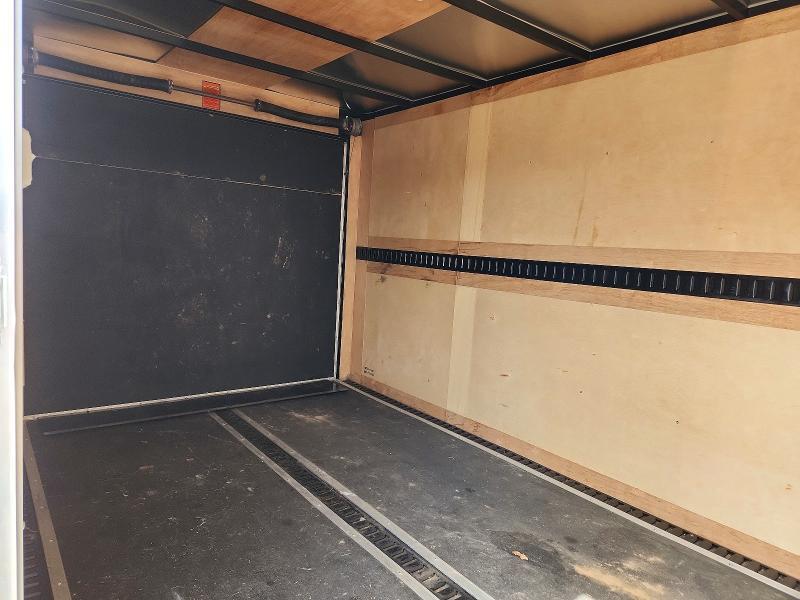 2015 Sure-Trac STW8412SA Enclosed Cargo Trailer