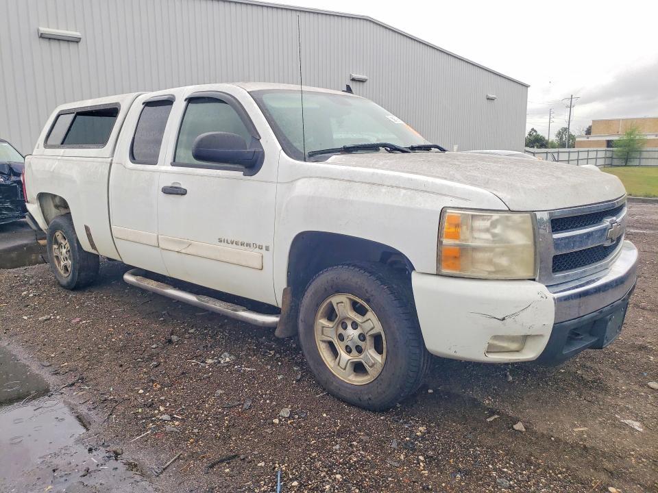 2007 Chevrolet Silverado C1500