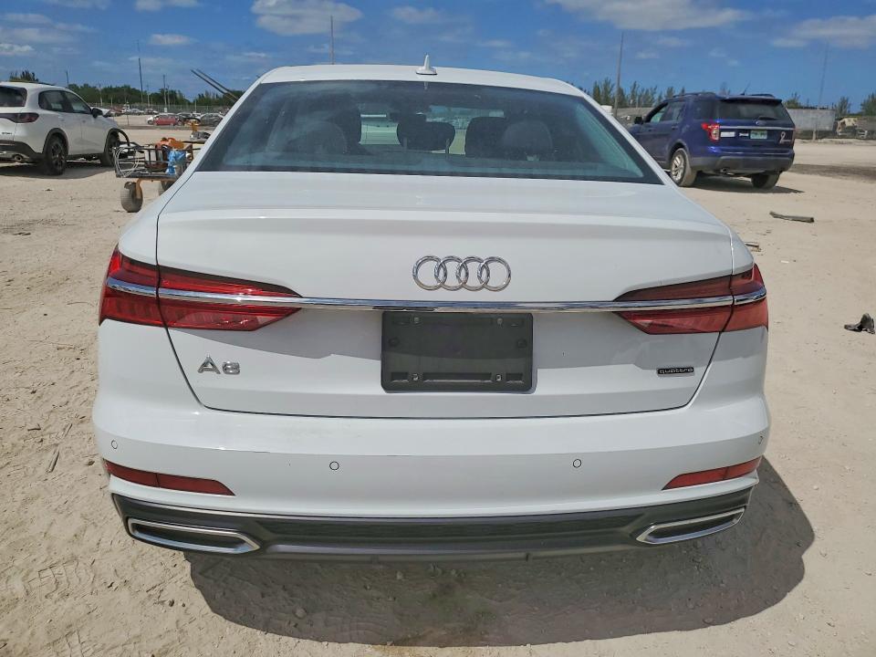 2019 Audi A6 Prestige