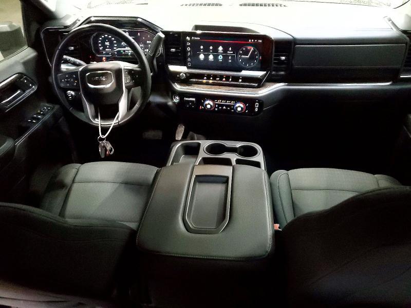 2023 GMC Sierra K1500 Elevation