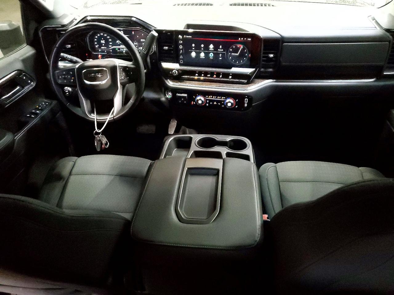 2023 GMC Sierra K1500 Elevation