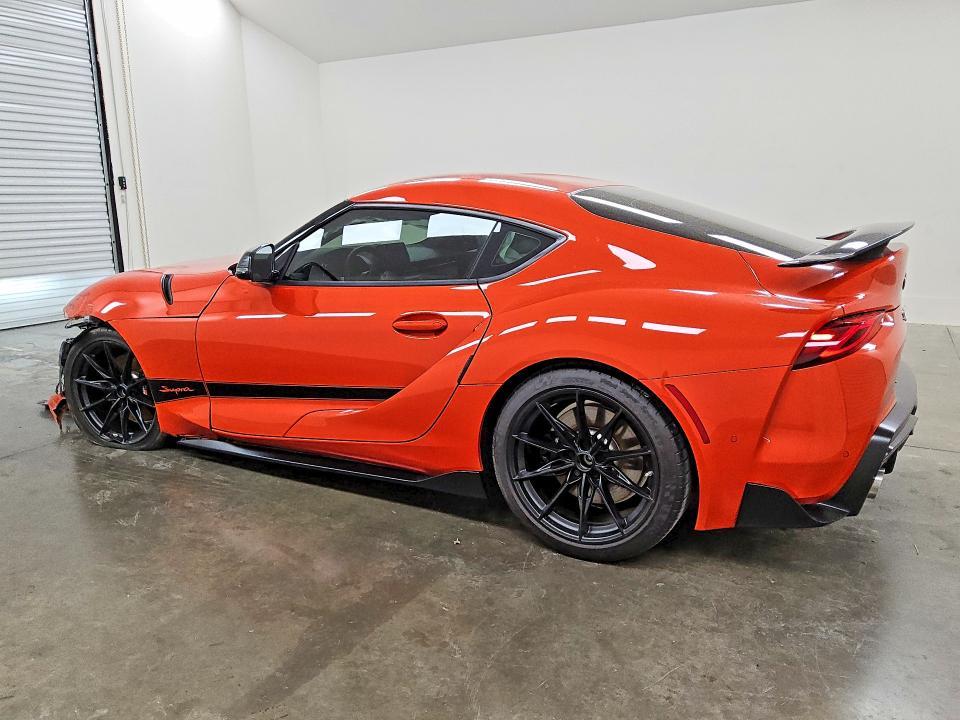 2024 Toyota Gr Supra 45th Anniversary Edition