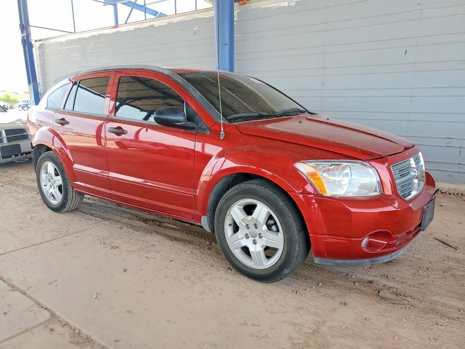2008 Dodge Caliber sxt
