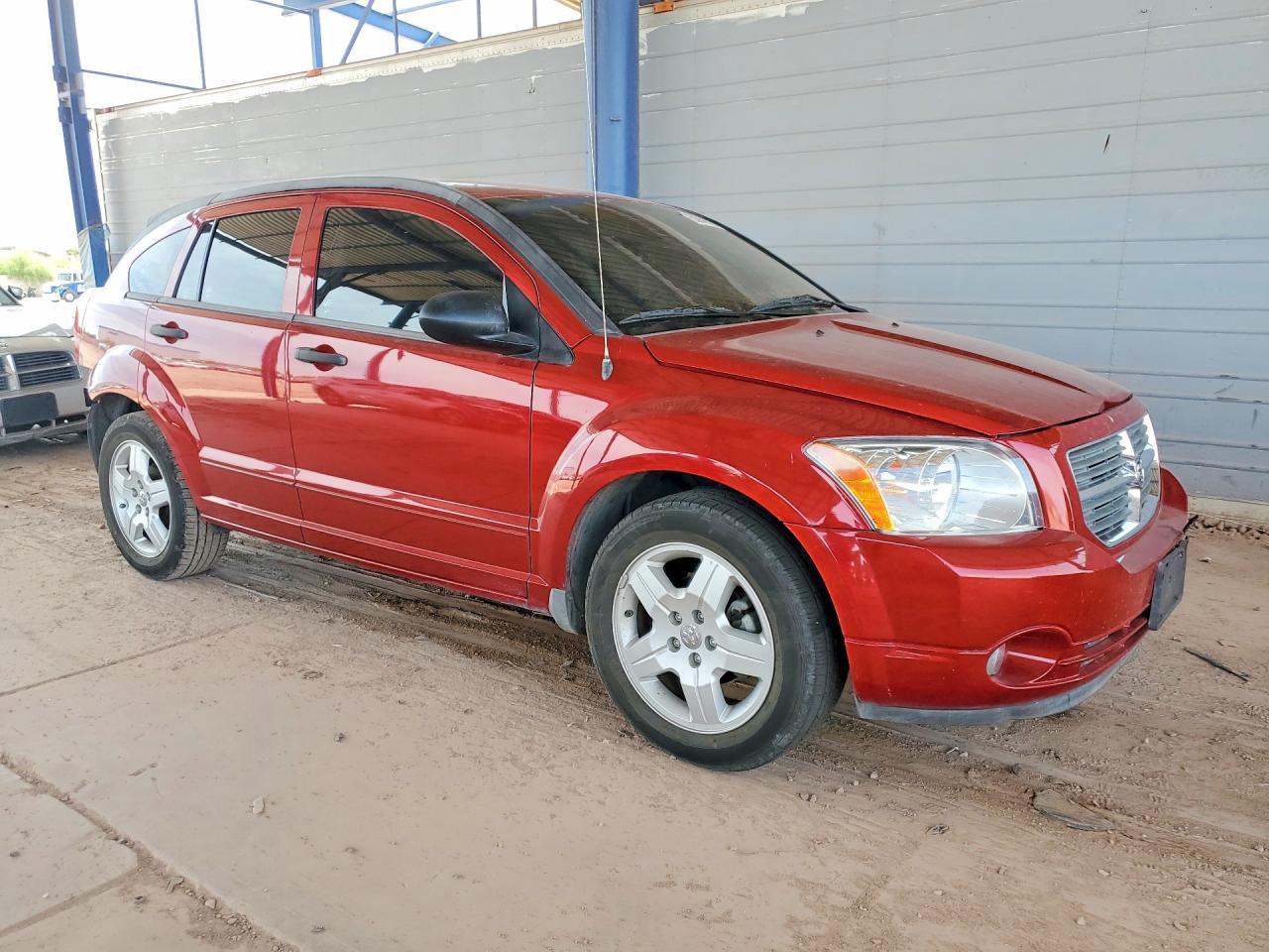 2008 Dodge Caliber sxt