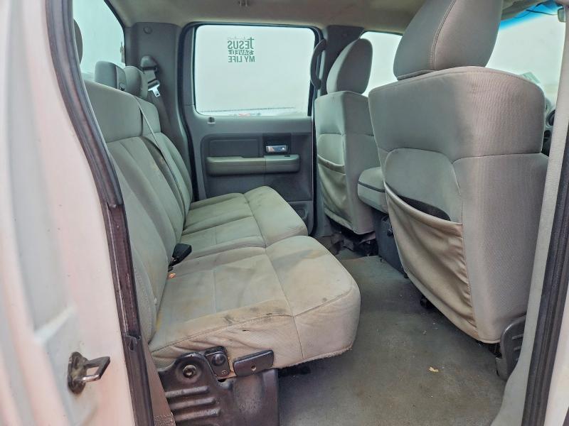 2008 Ford F150 Supercrew