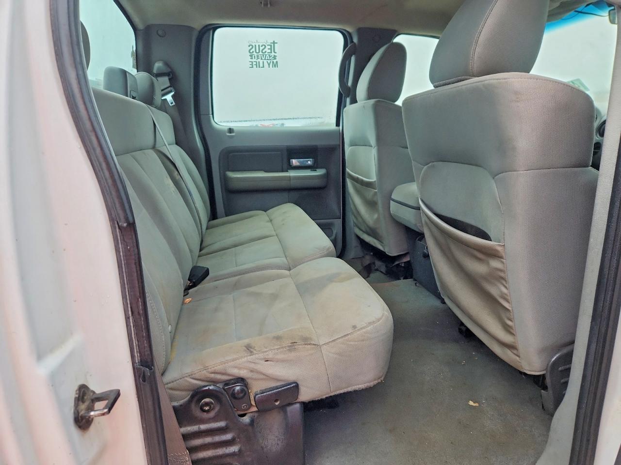 2008 Ford F150 Supercrew
