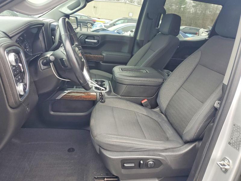 2019 GMC Sierra K1500 Elevation