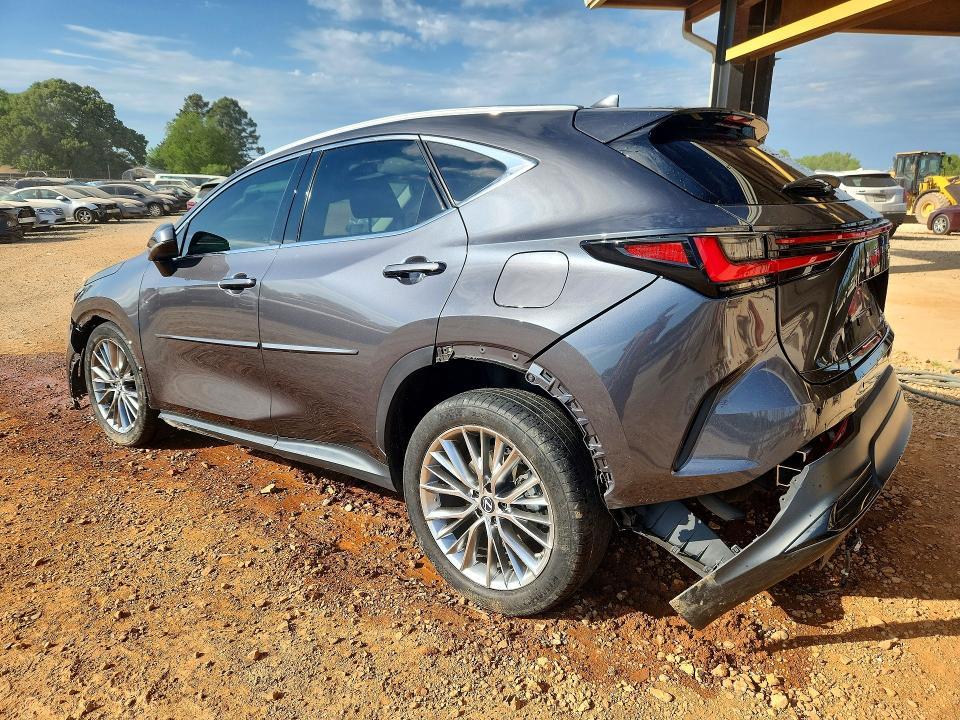 2022 Lexus Nx 350h