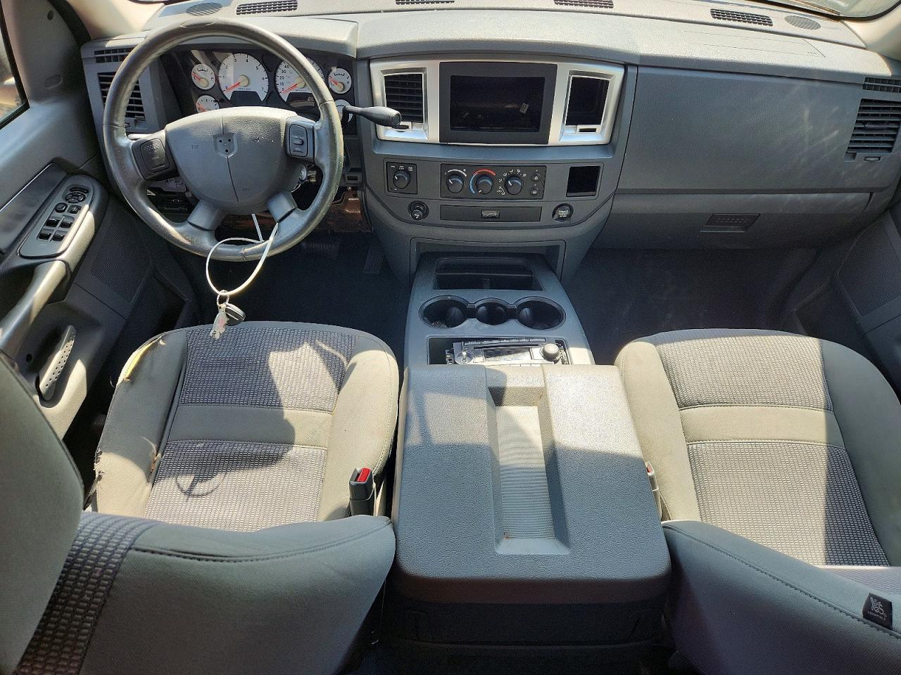 2007 Dodge RAM 1500 ST