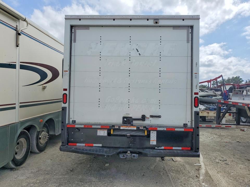 2023 Ford E350 BOX Truck