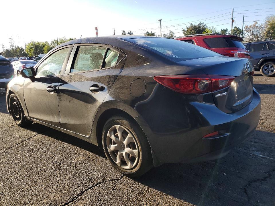 2014 Mazda 3 Sport