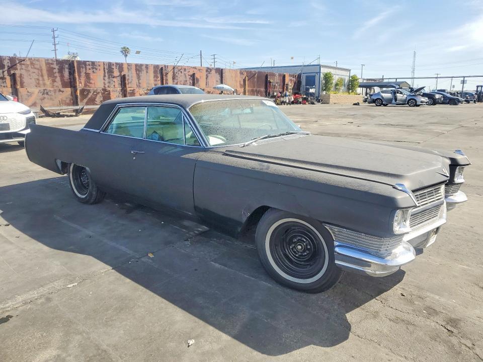 1964 CAD De Ville