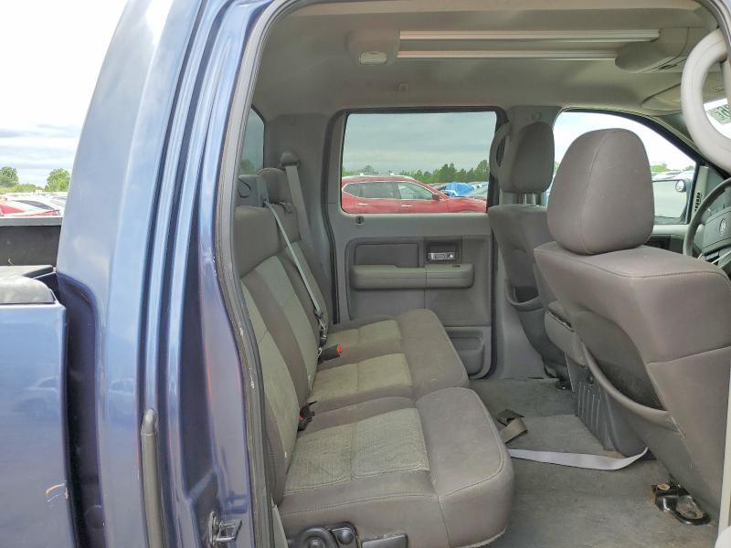 2004 Ford F150 Supercrew