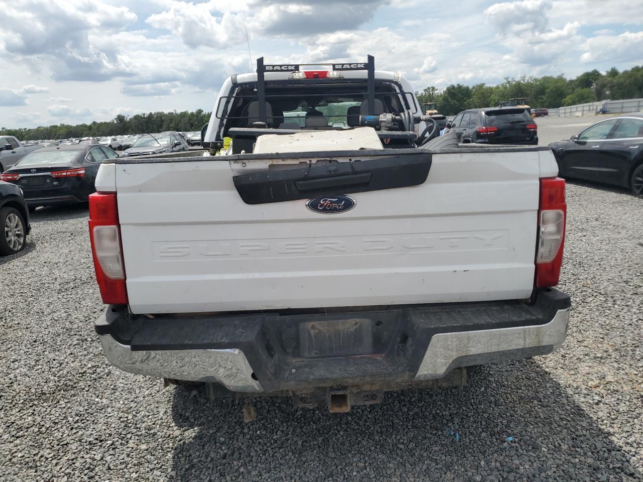 2021 Ford F250 Super Duty