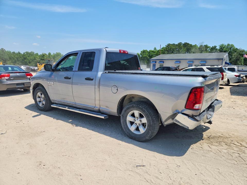 2022 Dodge RAM 1500 Classic Tradesman