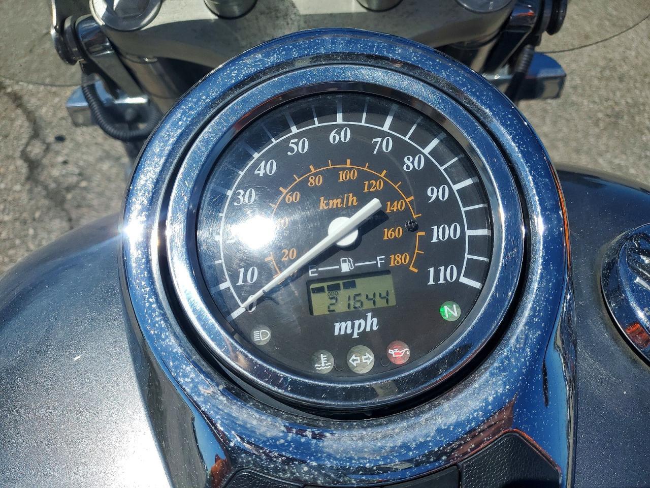 2003 Suzuki VL800