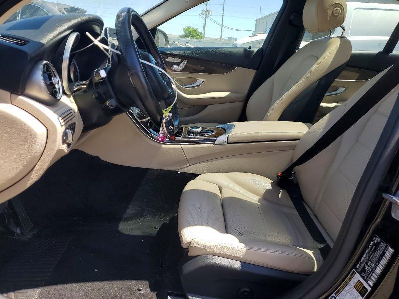 2017 Mercedes-Benz C300