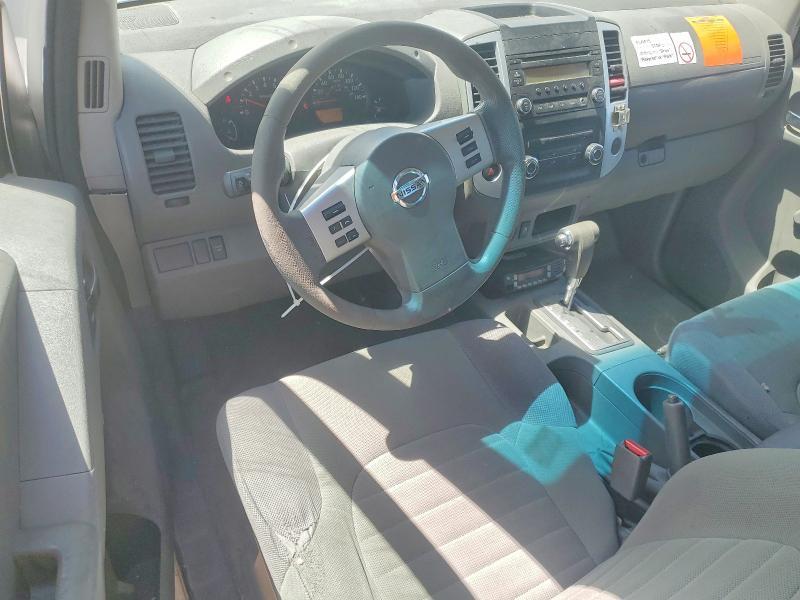 2014 Nissan Frontier S
