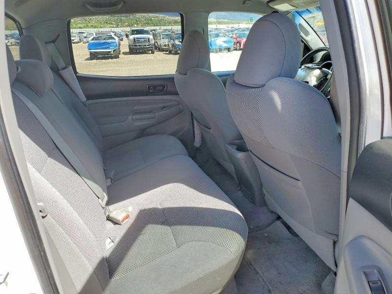 2011 Toyota Tacoma Double cab
