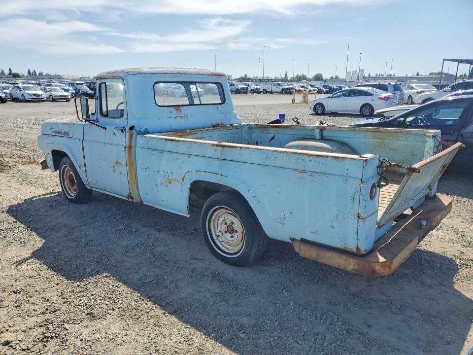 1960 Ford Truck