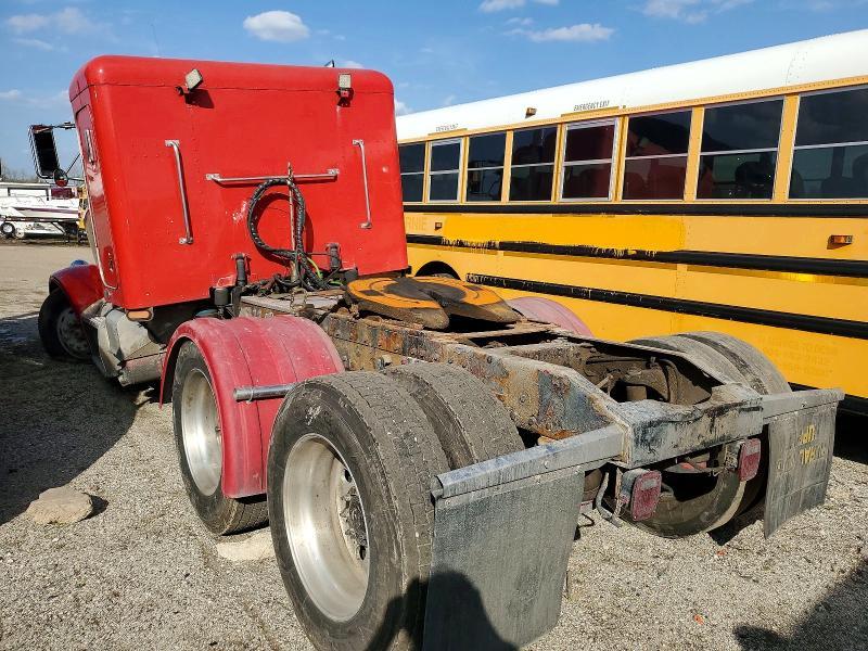 2000 Peterbilt 378 Semi Truck