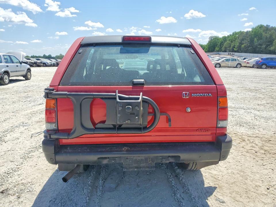 1997 Honda Passport ex