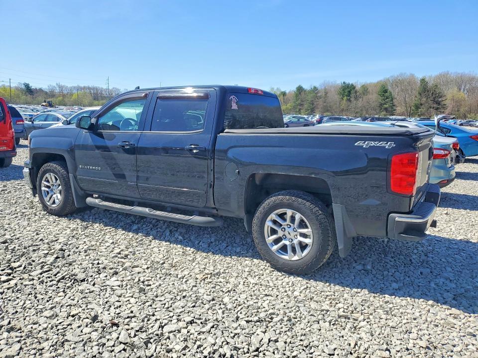 2015 Chevrolet Silverado K1500 LT