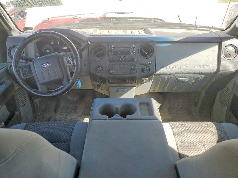 2012 Ford F250 Super Duty