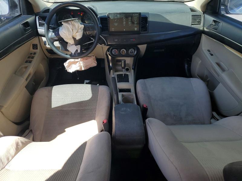 2012 Mitsubishi Lancer es