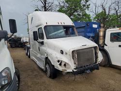 Salvage trucks for sale at Wichita, KS auction: 2016 Freightliner Cascadia 125 Semi Truck